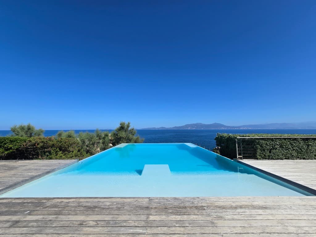 Villa Cala Rossa & Crique Privée