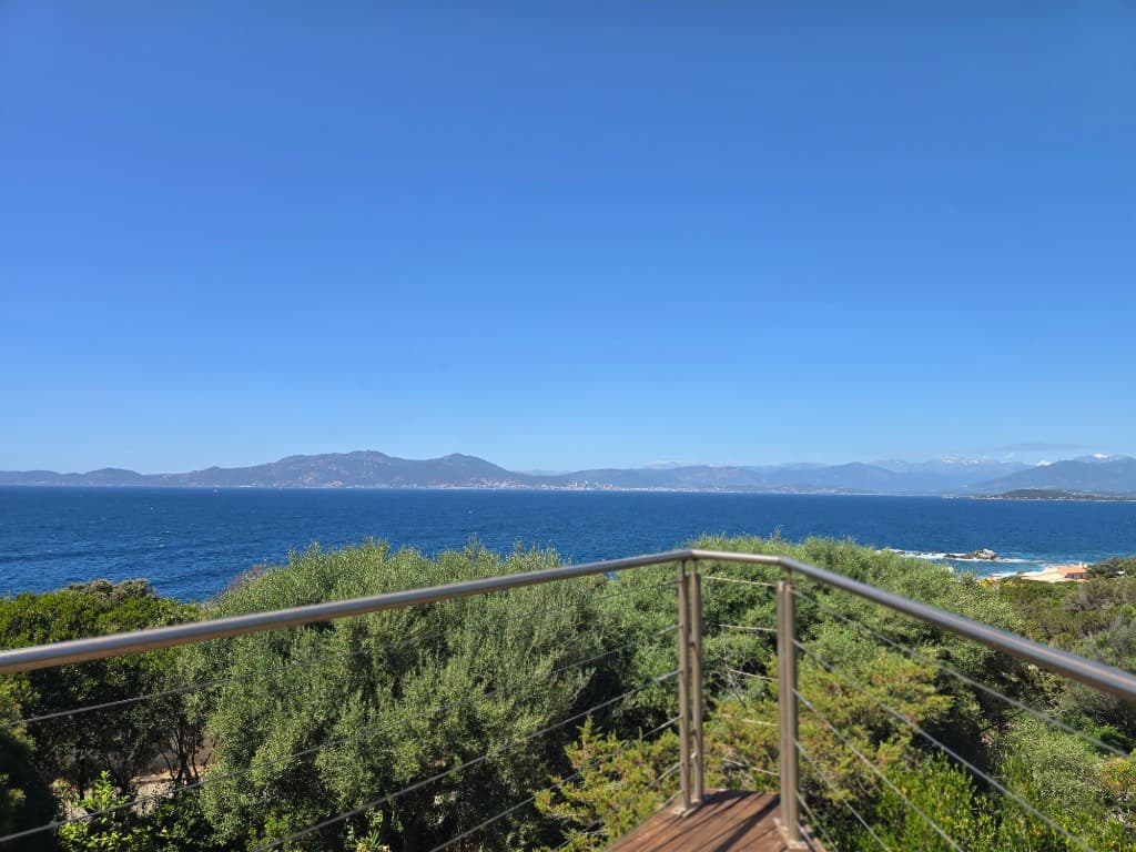 Le Sanctuaire des Falaises de Bonifacio