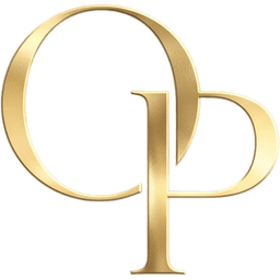 Oliver's Places Monogram OP